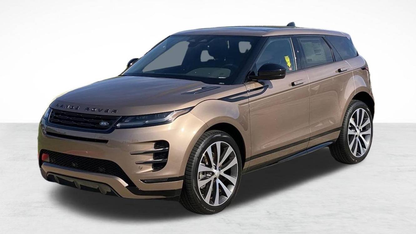 LAND ROVER RANGE ROVER EVOQUE 2024 SALZL2FX3RH253772 image